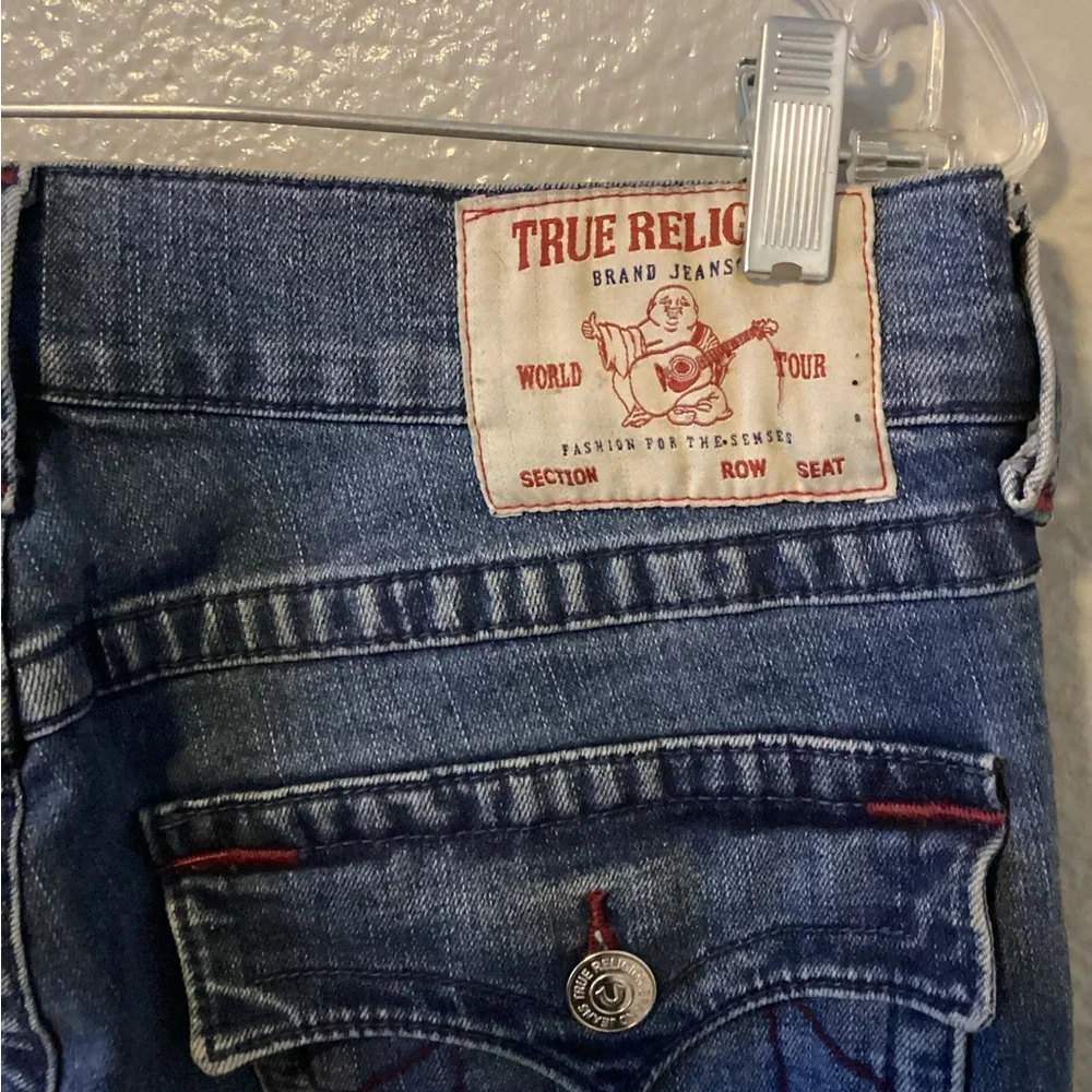 True Religion Rocco Relaxed Skinny